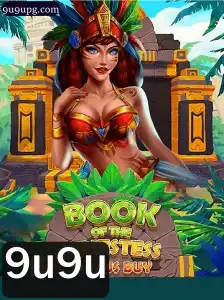 Explorando o Fascinante Mundo de BookOfThePriestess com a Chave 9u9u