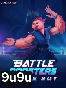 BattleRoostersBonusBuy: A Nova Sensação do Mundo dos Jogos