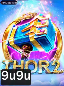 Thor2: Explorando a Saga do Deus do Trovão no Mundo dos Games